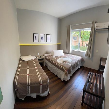 Hotel Hermann Блуменау Екстериор снимка