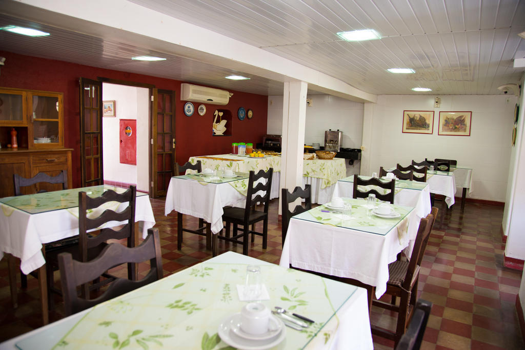 Hotel Hermann Блуменау Екстериор снимка
