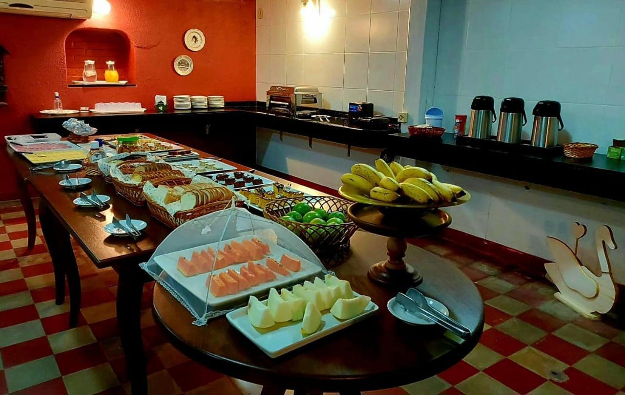 Hotel Hermann Блуменау Екстериор снимка