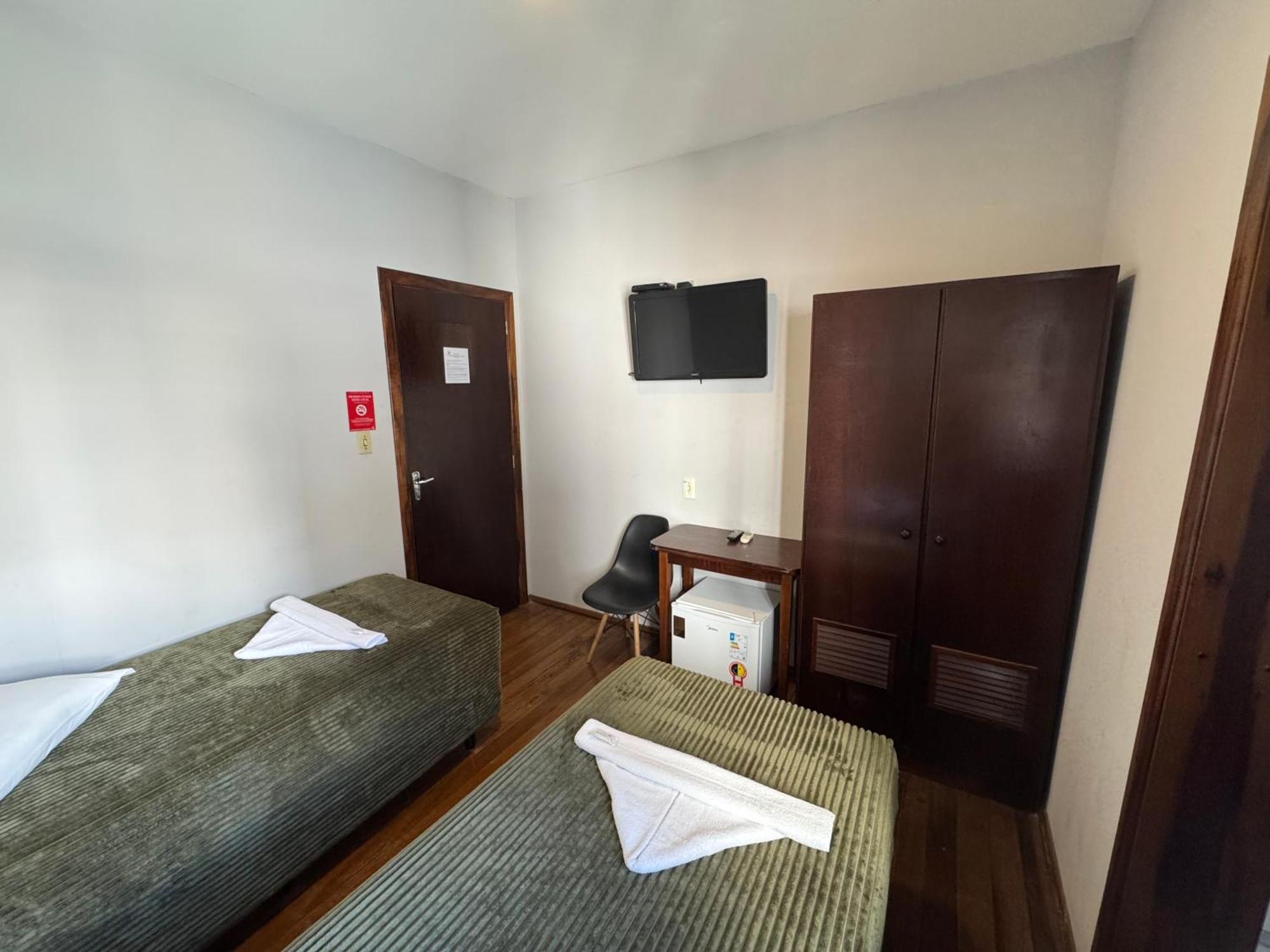 Hotel Hermann Блуменау Екстериор снимка