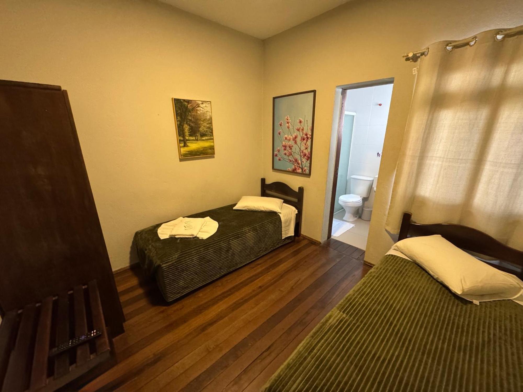 Hotel Hermann Блуменау Екстериор снимка