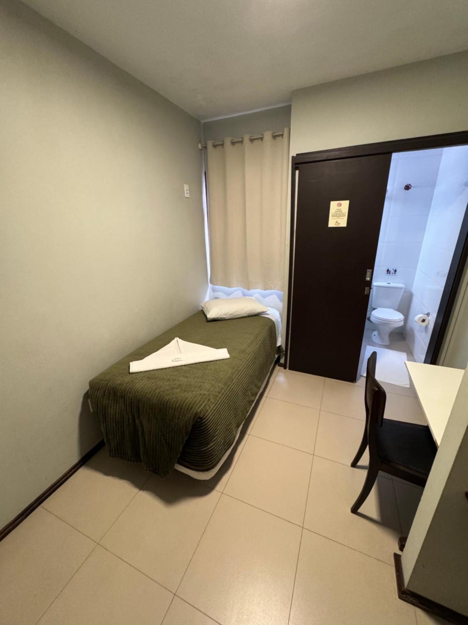 Hotel Hermann Блуменау Екстериор снимка