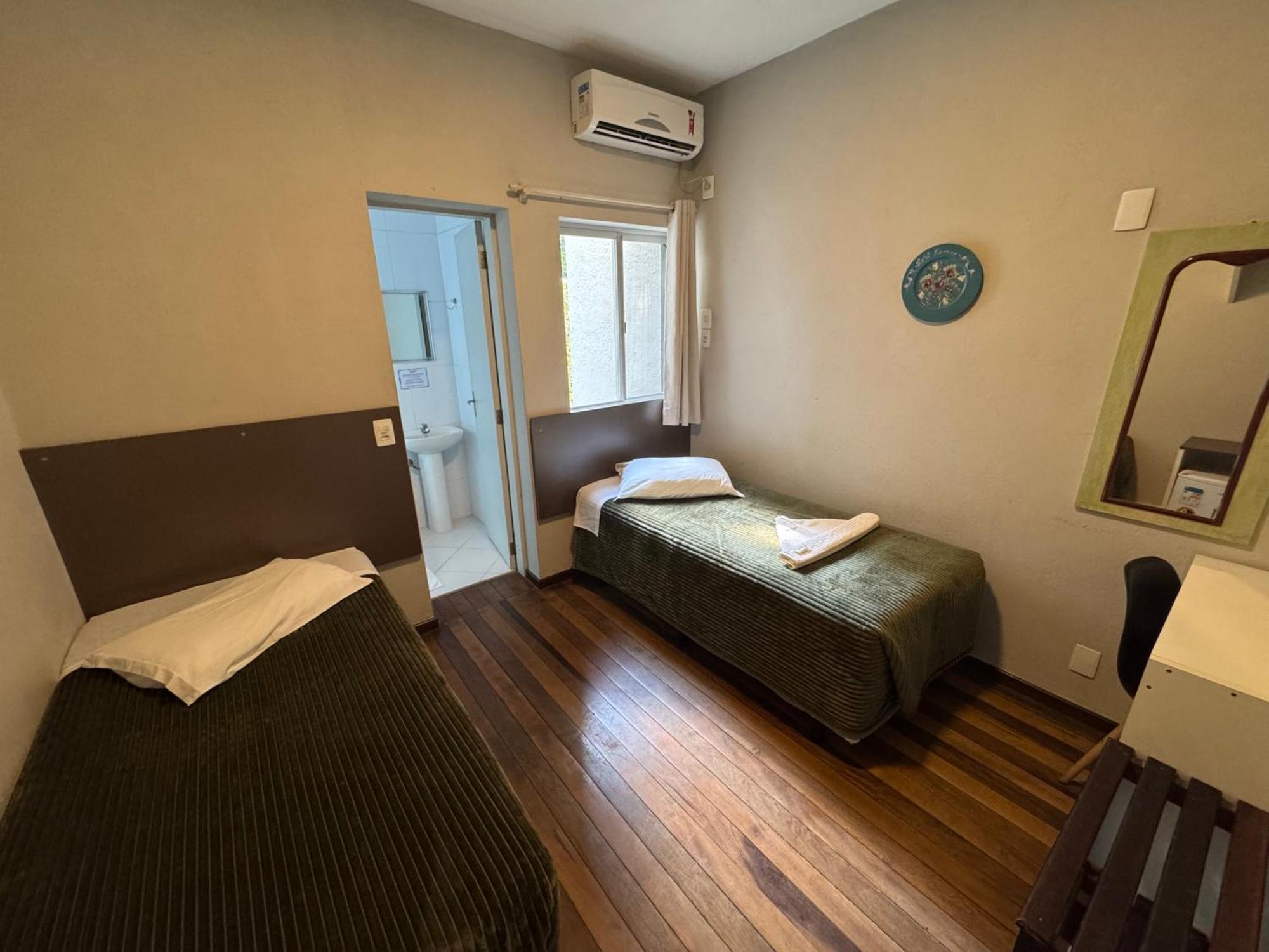 Hotel Hermann Блуменау Екстериор снимка