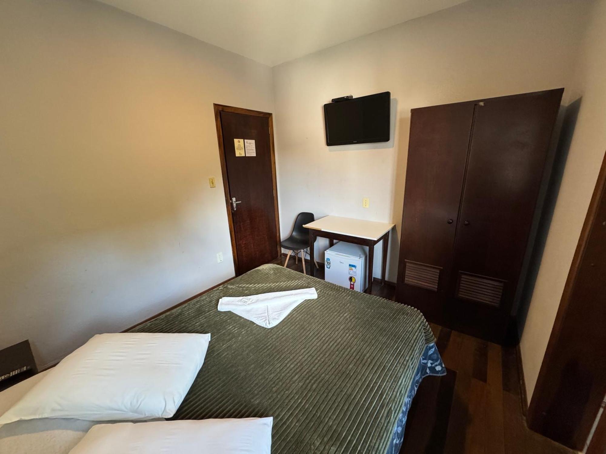 Hotel Hermann Блуменау Екстериор снимка