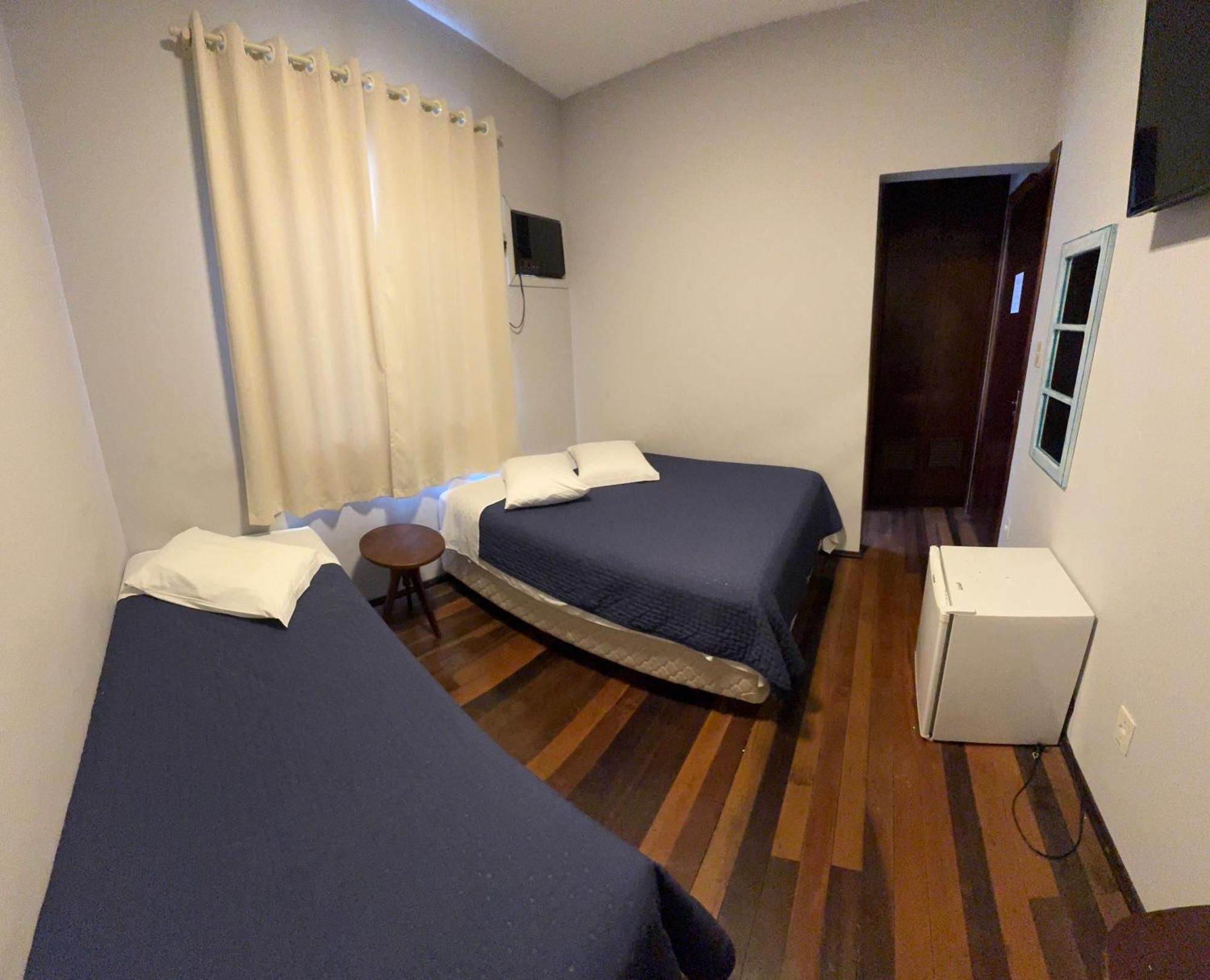 Hotel Hermann Блуменау Екстериор снимка