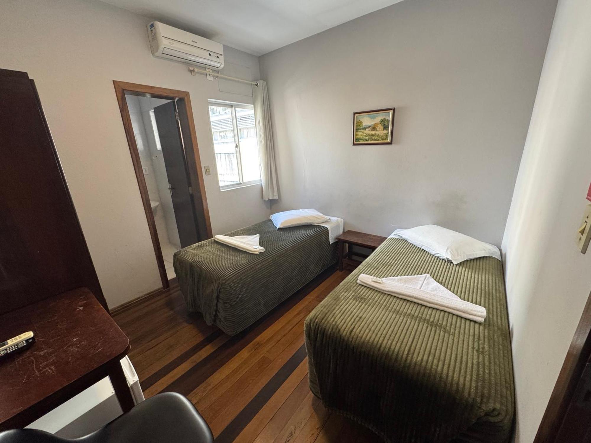 Hotel Hermann Блуменау Екстериор снимка