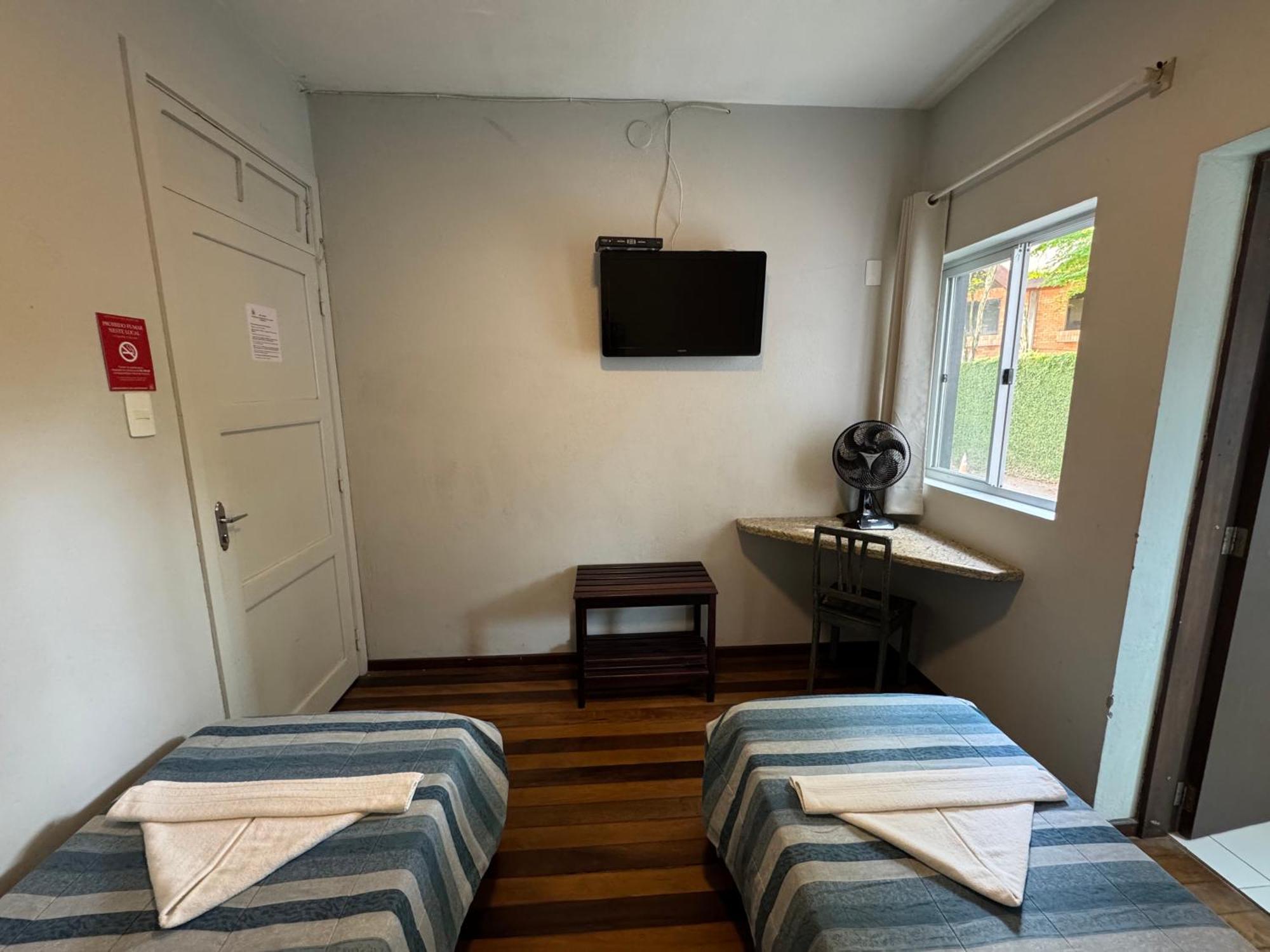 Hotel Hermann Блуменау Екстериор снимка