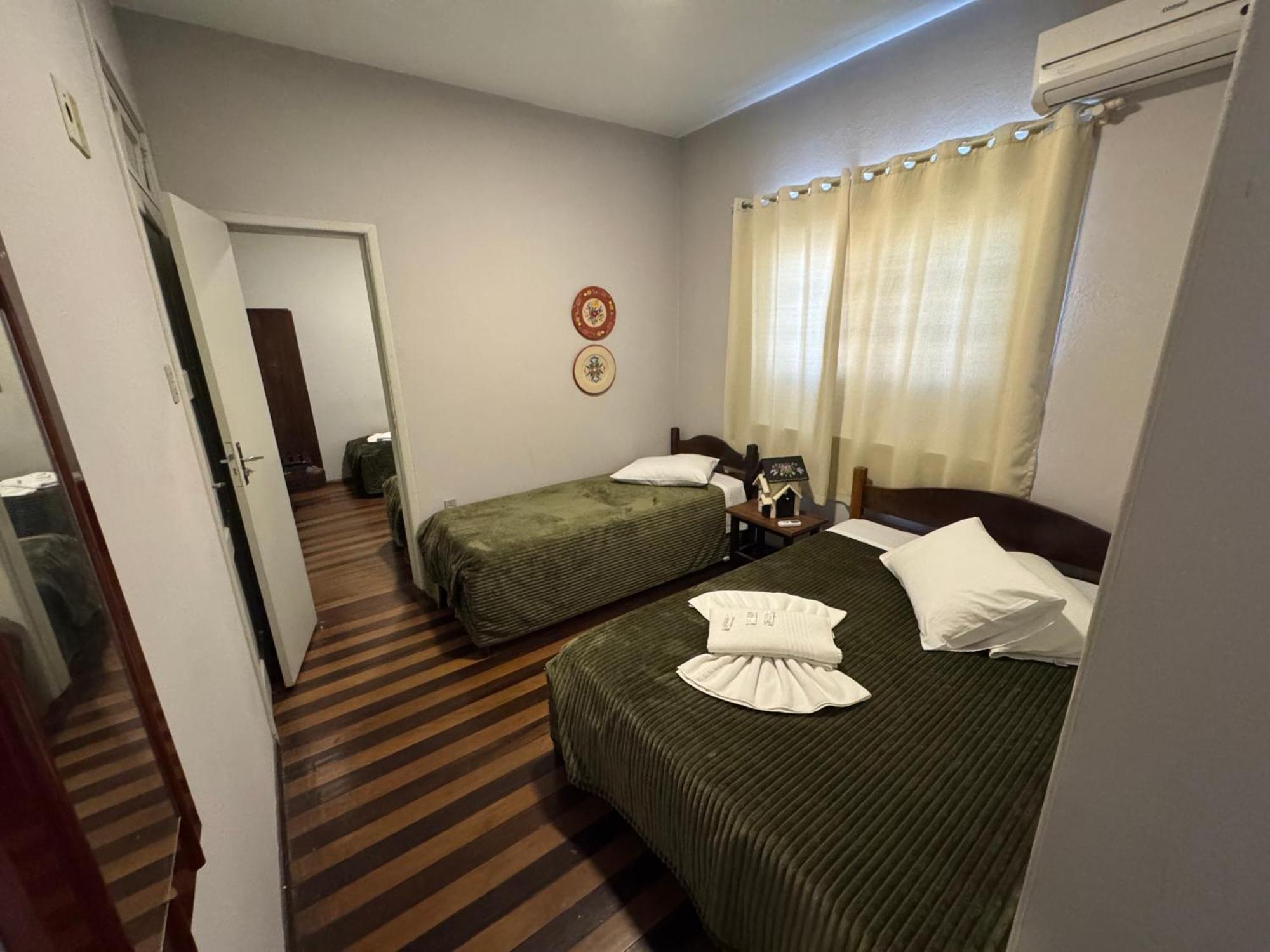 Hotel Hermann Блуменау Екстериор снимка